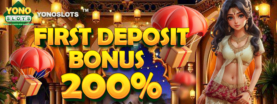 Welcome Bonus